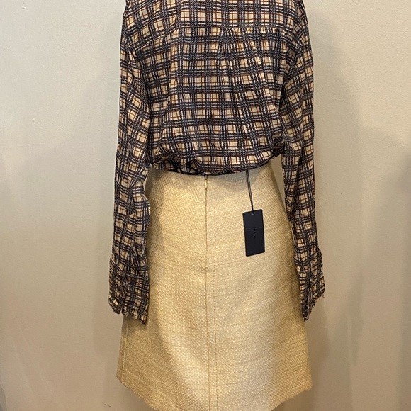 Prada A-Line Skirt - Picture 9 of 9
